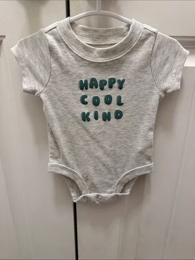 Carter’s Bodysuit 0-3 months